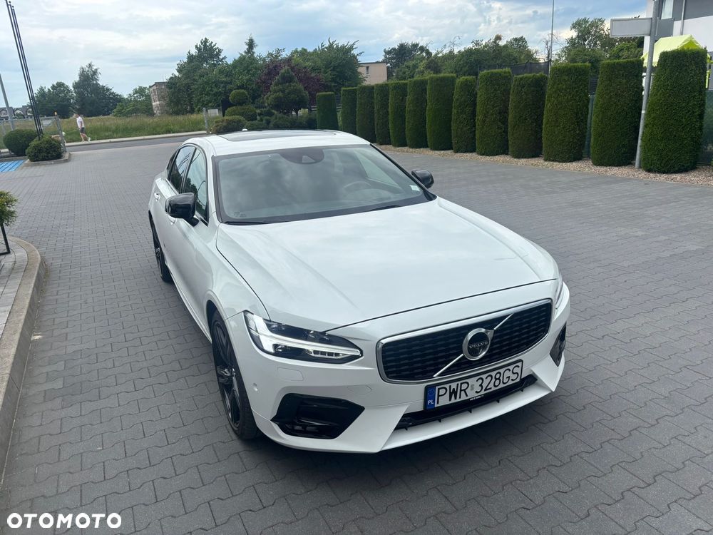 Volvo S90 T6 AWD Geartronic R Design - 7