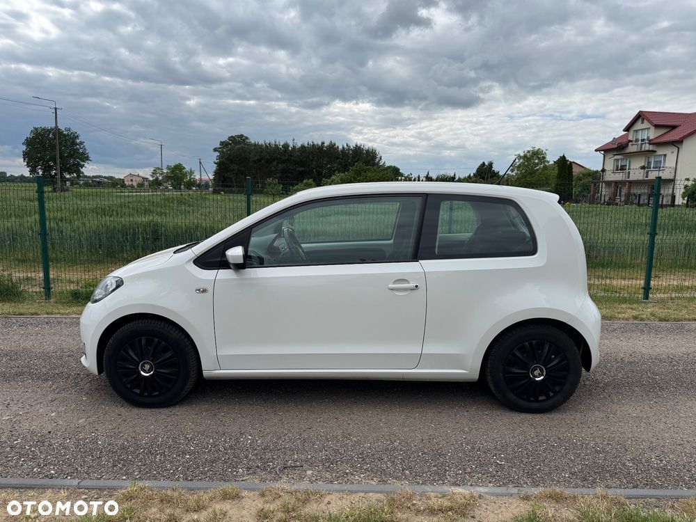 Skoda Citigo 1.0 Ambition EU6 - 2
