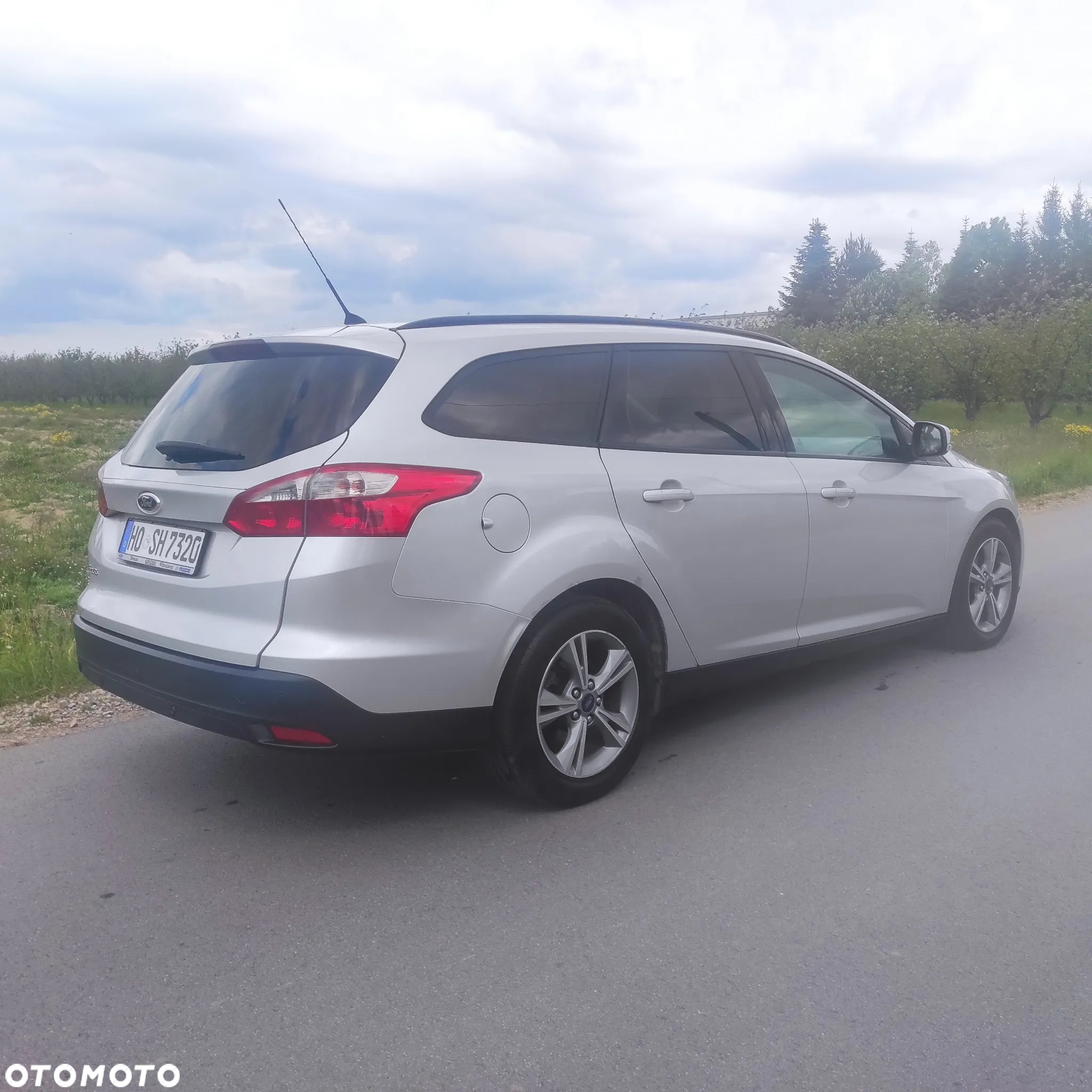 Ford Focus - 8