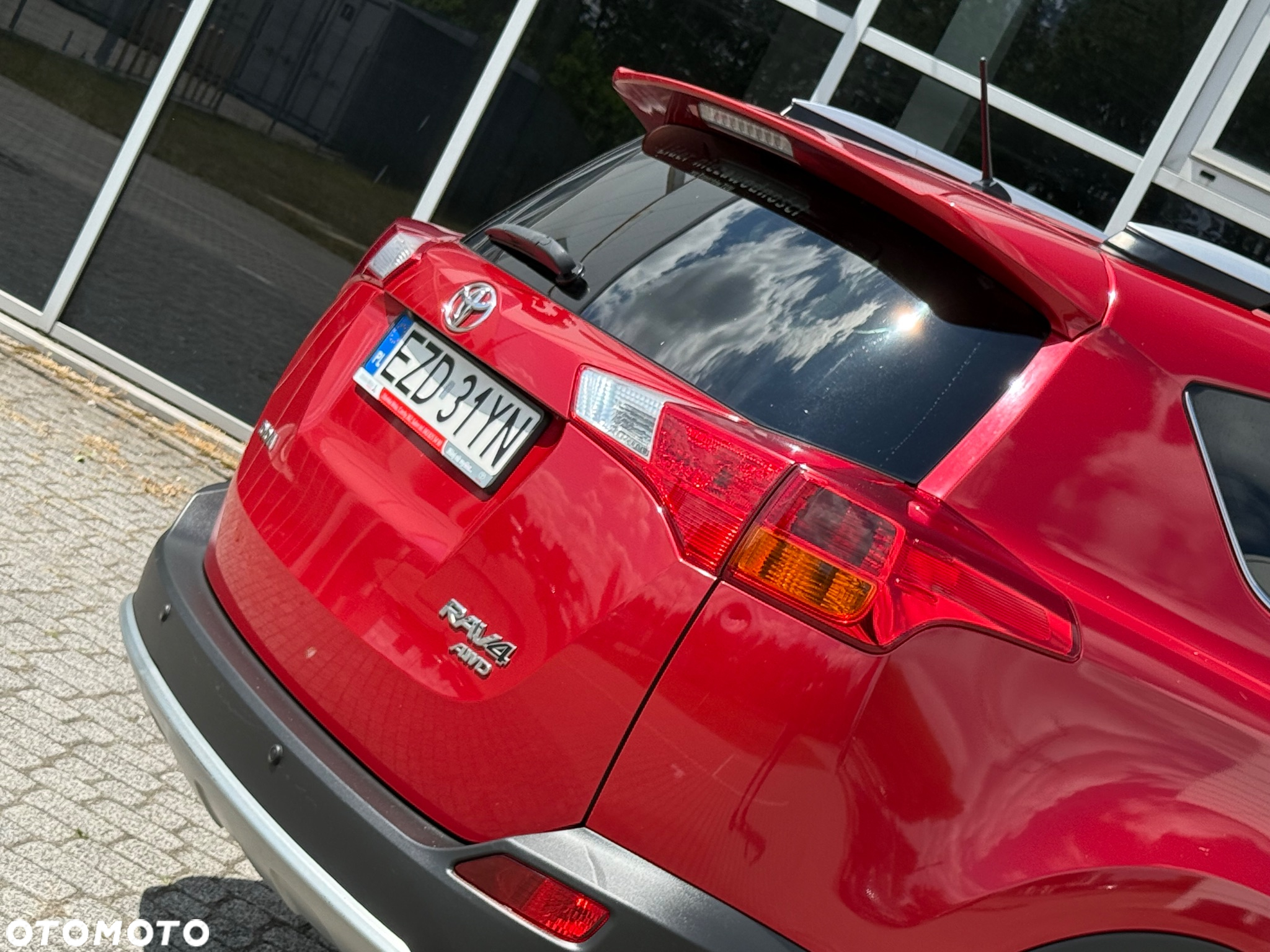 Toyota RAV4 2.0 4x4 Multidrive S Edition - 37