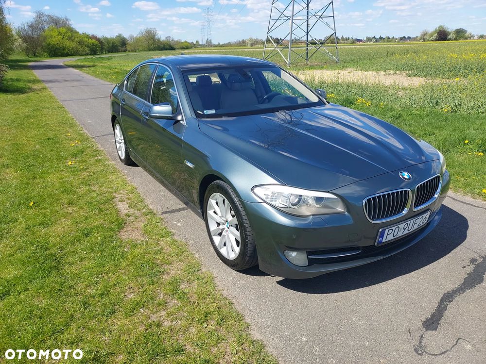 BMW Seria 5 520d - 2