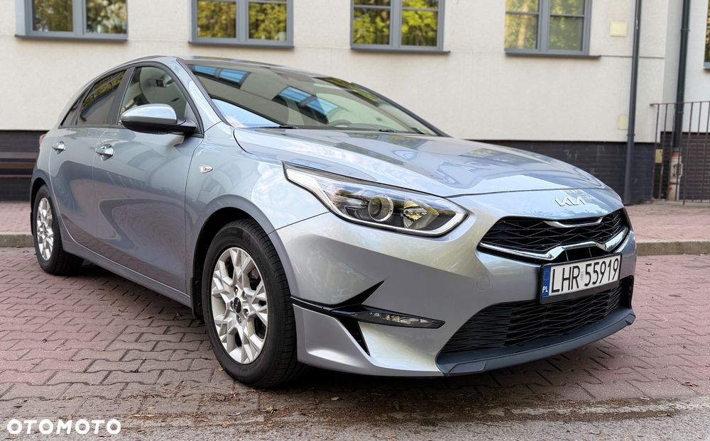 Kia Ceed 1.5 T-GDI M DCT - 1