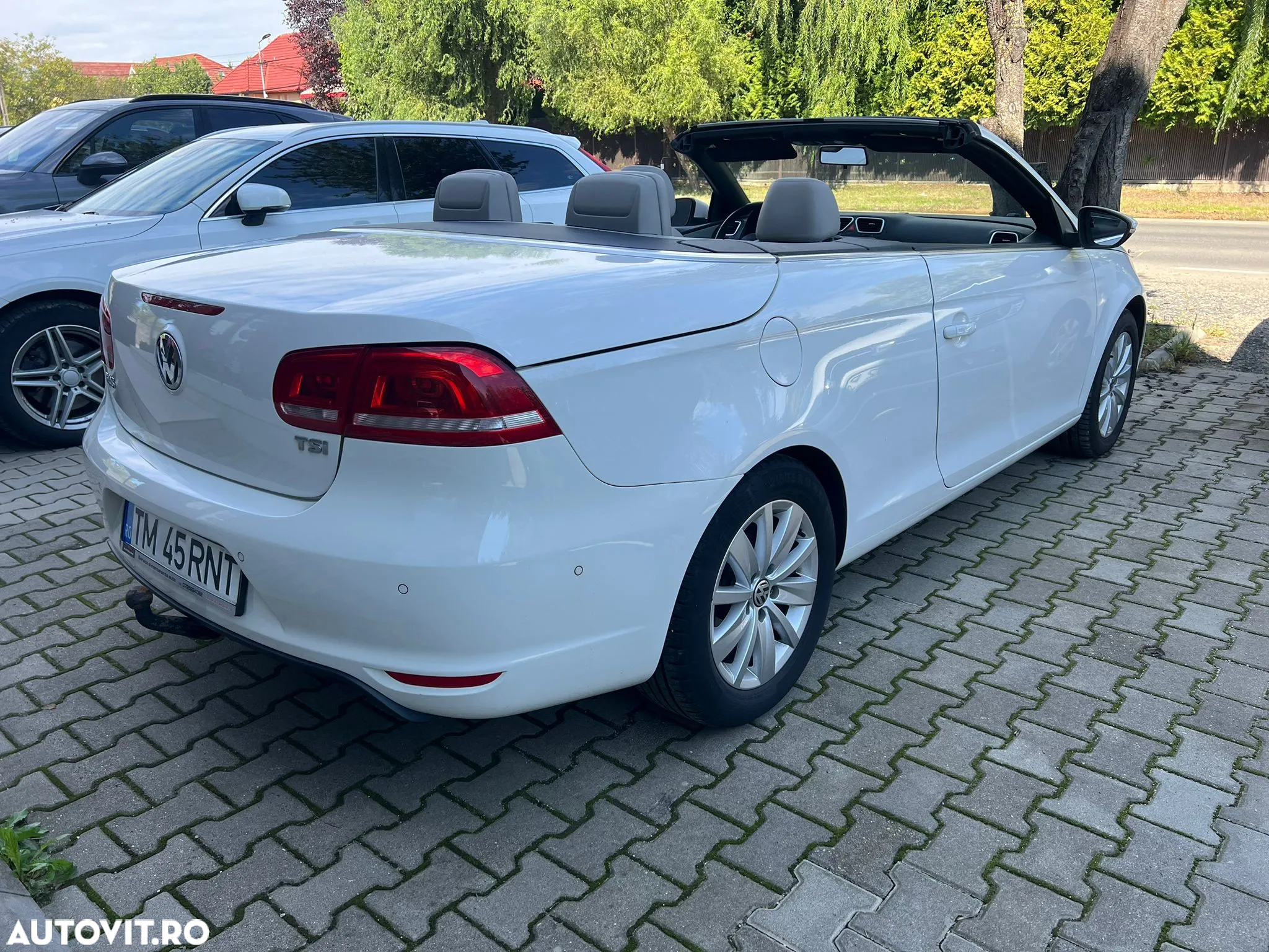 Volkswagen Eos 1.4 TSI - 7
