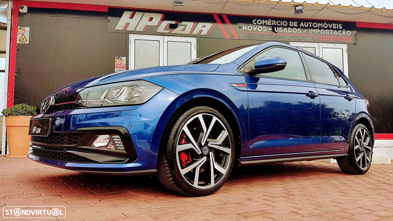 VW Polo 2.0 TSI DSG GTI - 26