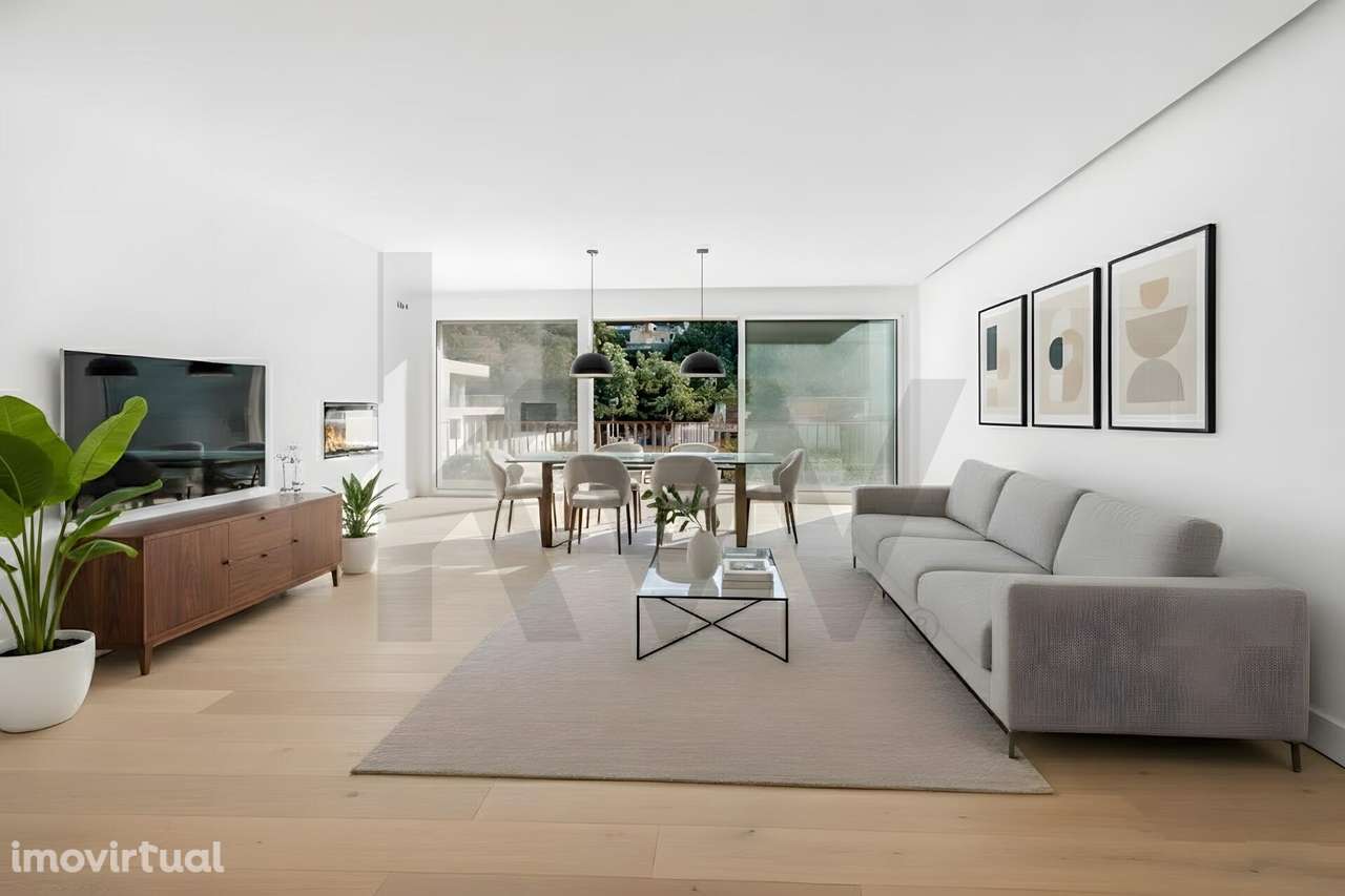 Moradia Isolada T4 em Cabeço de Montachique - Lousa, Loures. - Grande imagem: 2/28