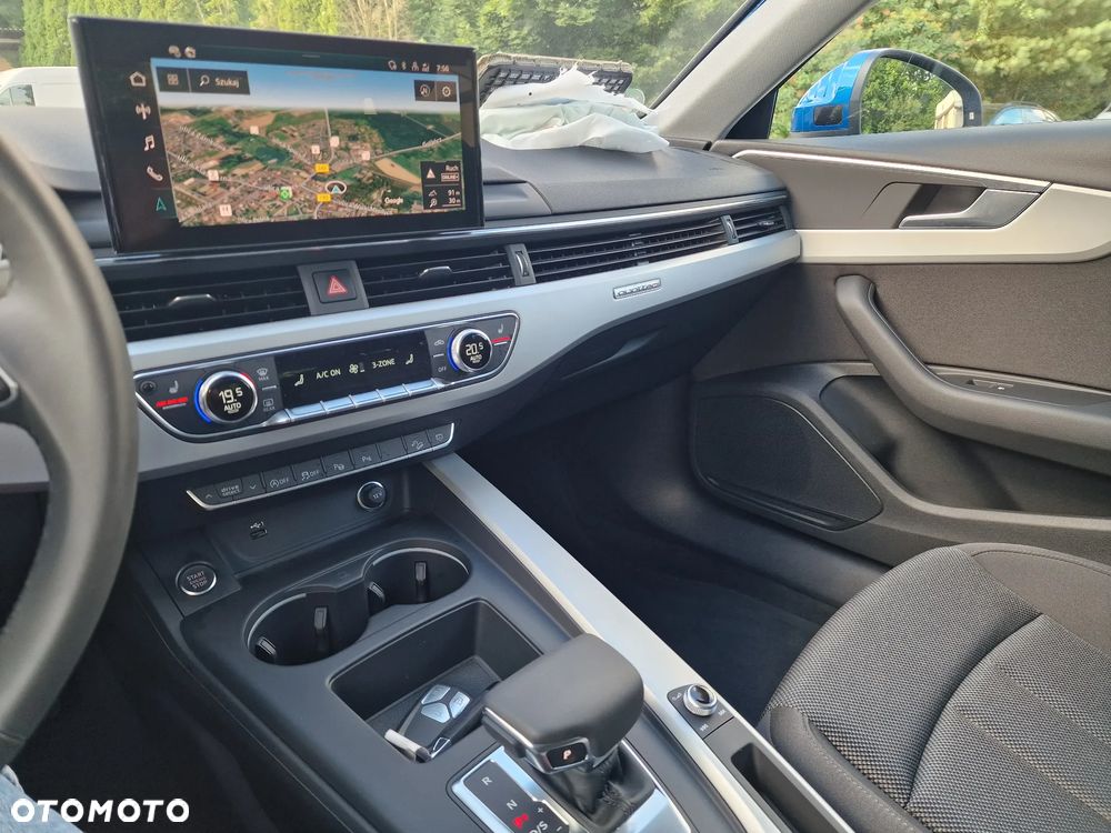 Audi A4 Allroad 40 TDI mHEV Quattro S tronic - 19