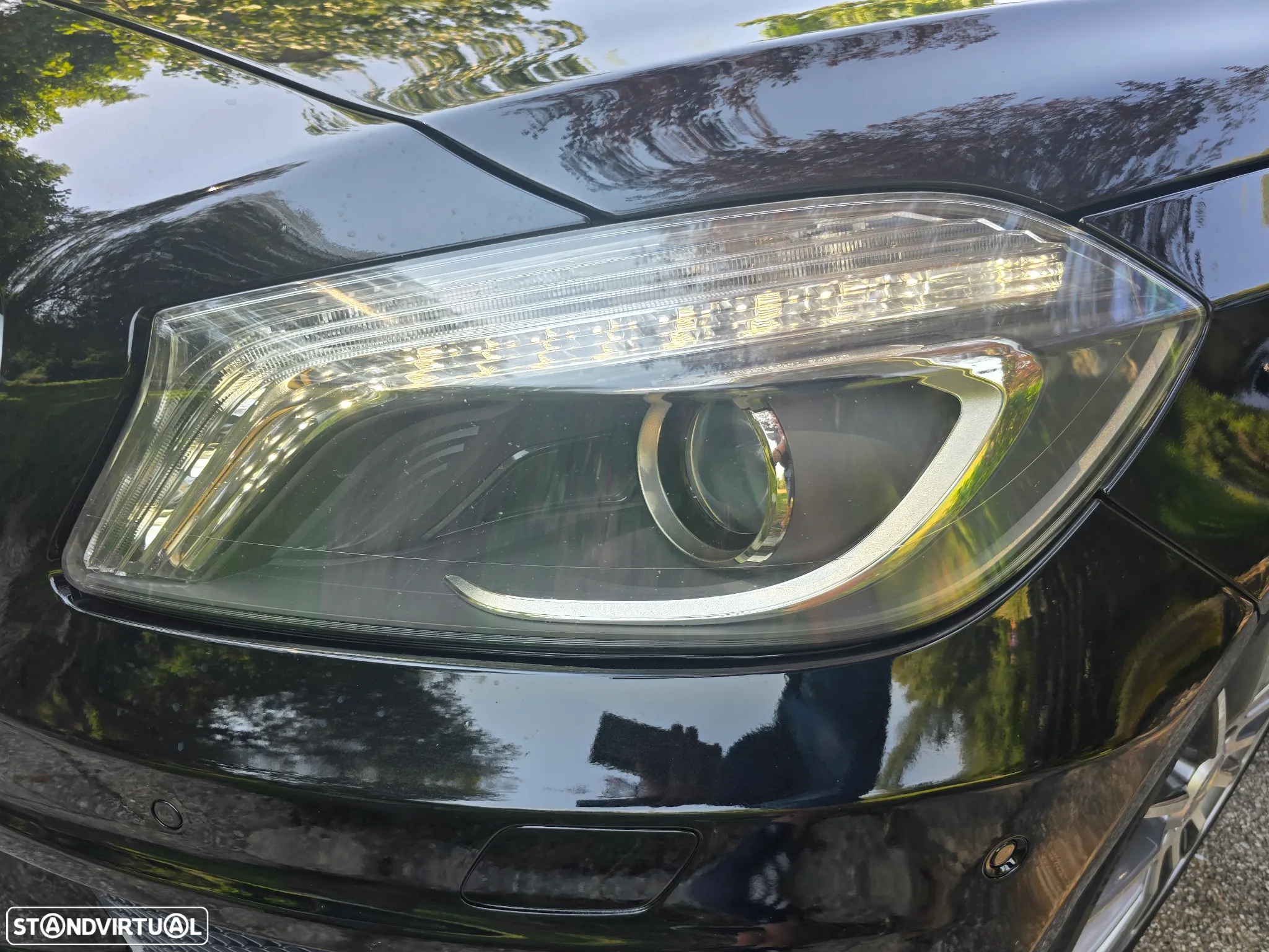 Mercedes-Benz A 180 d 7G-DCT AMG Line - 16