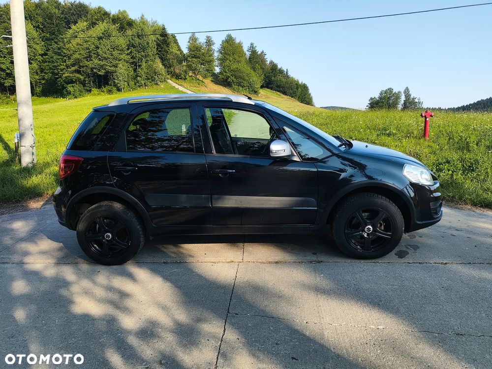 Suzuki SX4 1.6 Premium 4WD - 4