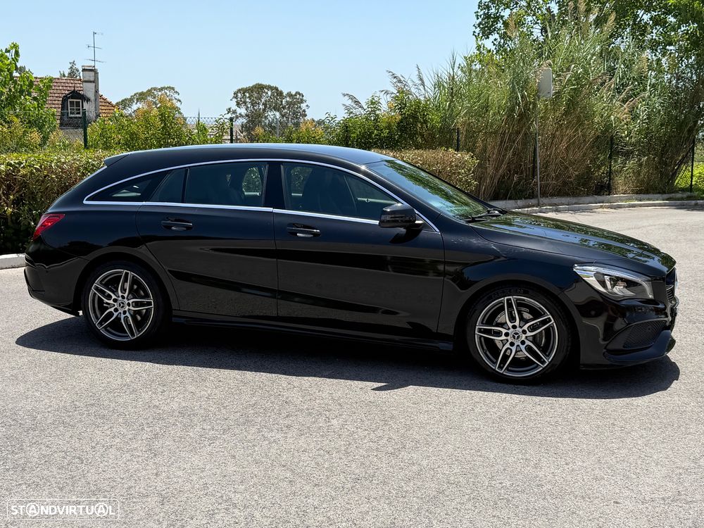 Mercedes-Benz CLA 200 d 7G-DCT AMG Line - 10