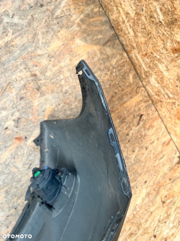 ZDERZAK PRZEDNI przód TOYOTA YARIS II 2 - 6