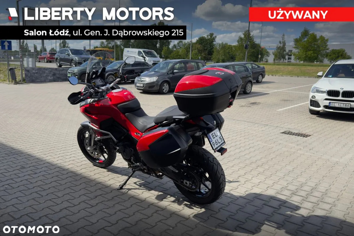 Ducati Multistrada - 7