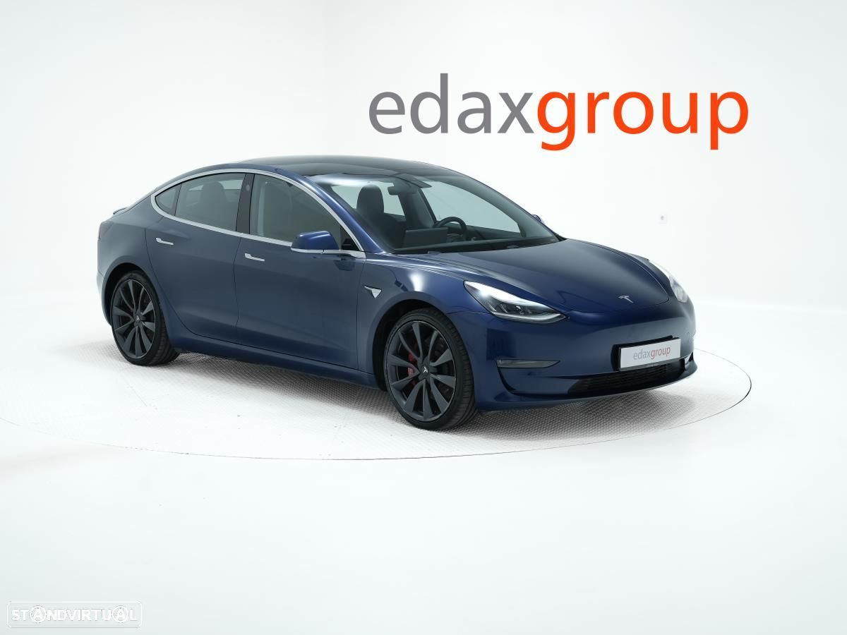 Tesla Model 3 Performance Dual Motor AWD - 1