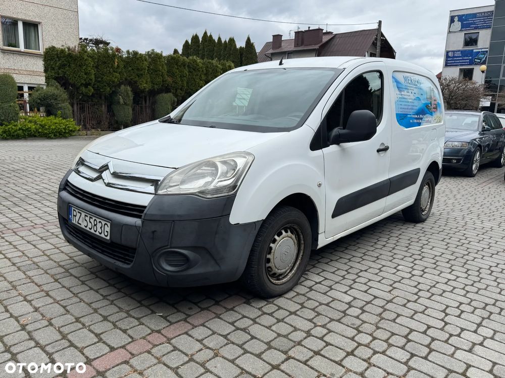 Citroën Berlingo - 1