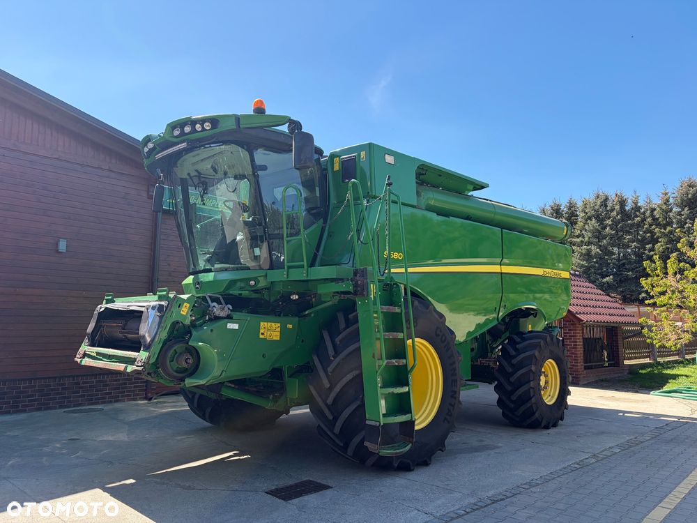 John Deere S680i - 2