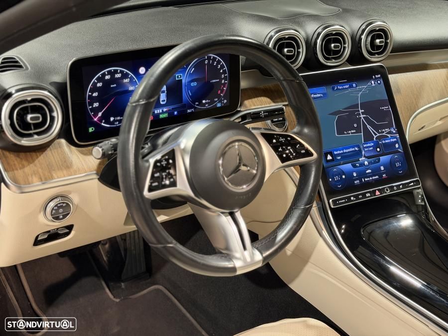 Mercedes-Benz C 300 e Avantgarde - 11