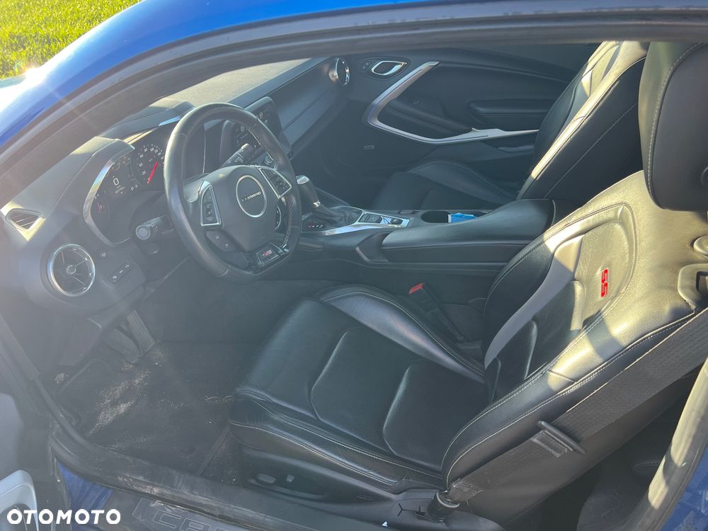 Chevrolet Camaro 6.2 V8 - 9