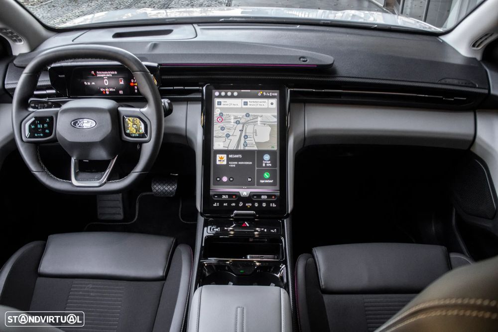 Ford Explorer Elektromotor c/ Extended Range RWD 77kWh Premium - 33