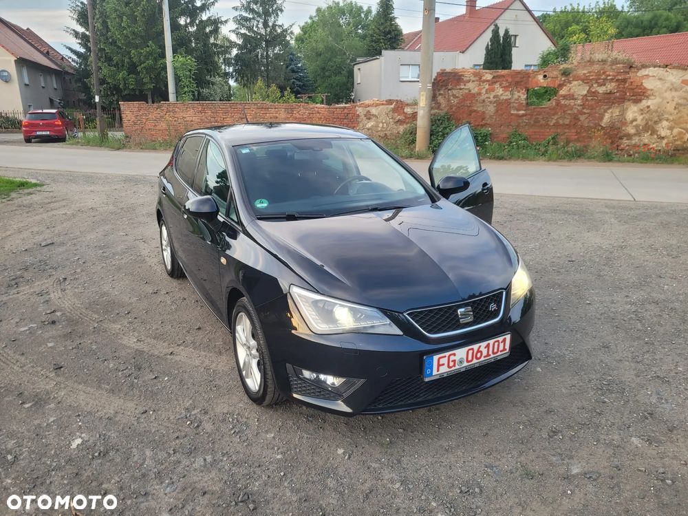 Seat Ibiza 1.2 TSI FR - 6
