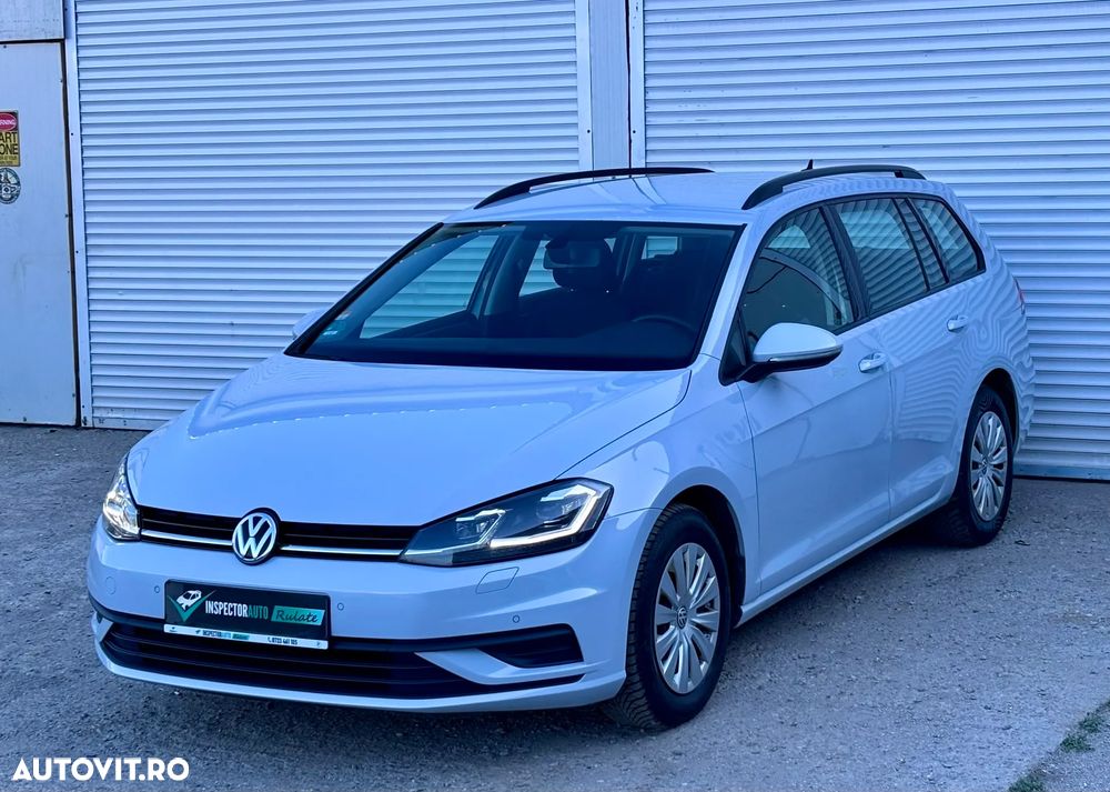 Volkswagen Golf 1.0 TSI BlueMotion Trendline - 7