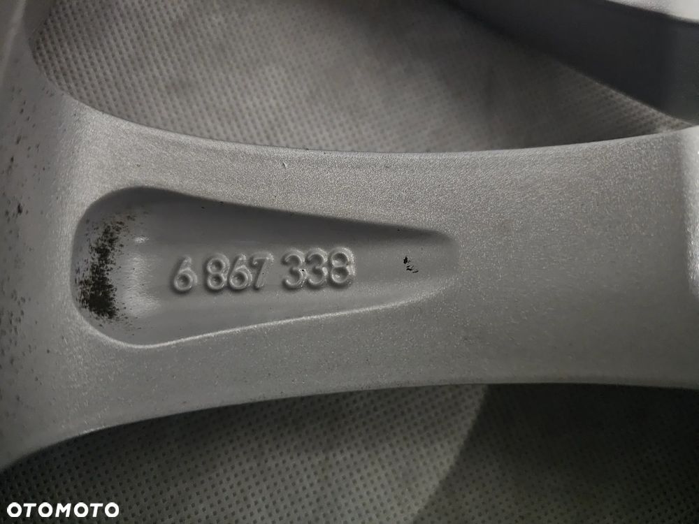 FELGI KOŁA 6867338 BMW 5 G30 G31 6 G32 7 G11 G12 8 G14 G15 8x18 ET30 TPMS - 7