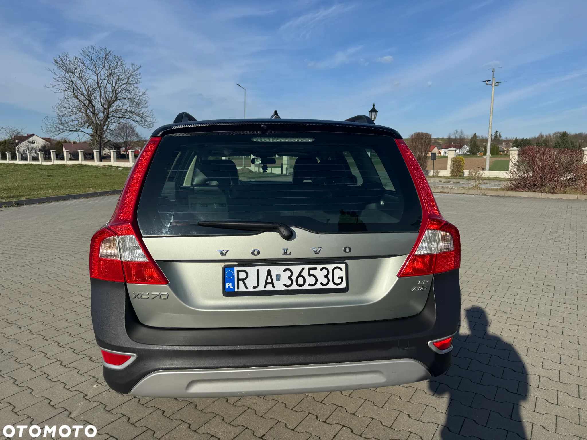 Volvo XC 70 - 7