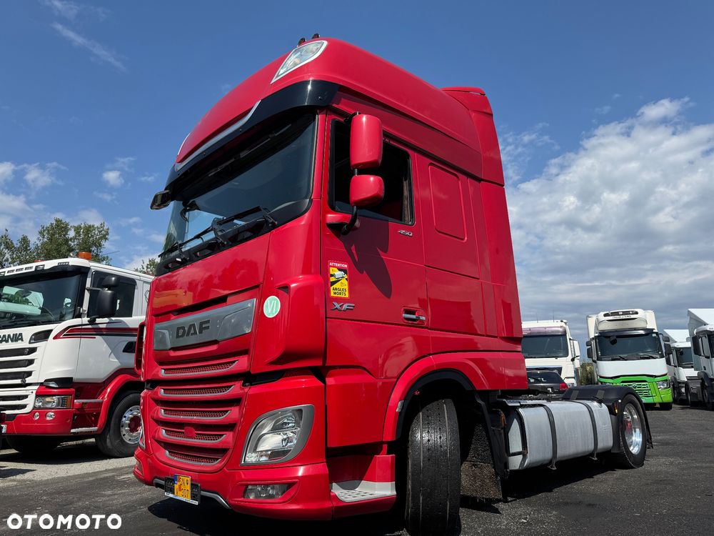 DAF XF - 1