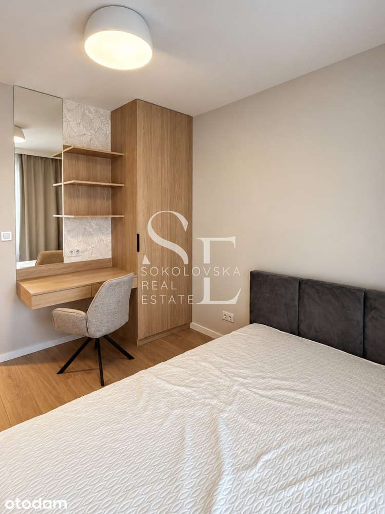 3 pok. apartament I Parking w cenie I Bez prowizji