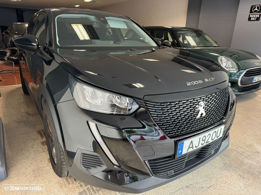 Peugeot 2008 1.2 PureTech Active Pack - 3