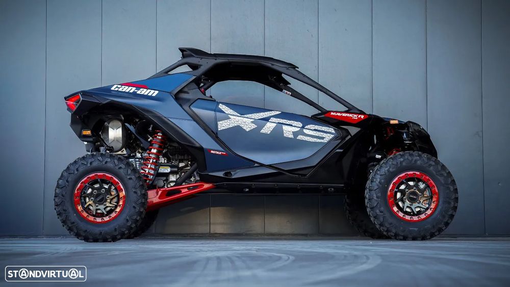 Can-Am Maverick R X RS SAS - 2