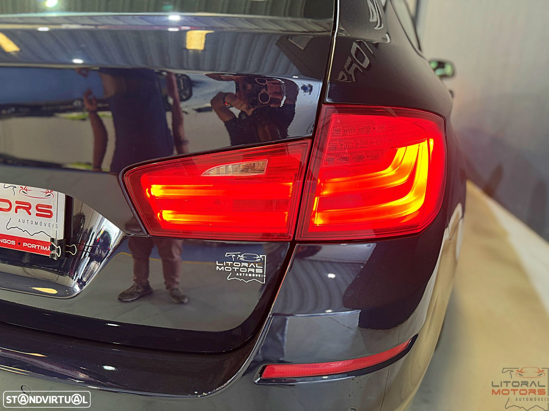 BMW 520 d Touring Sport-Aut. - 12