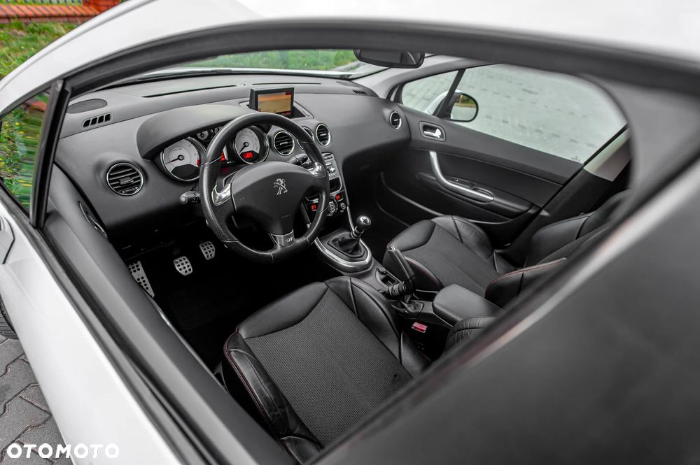 Peugeot 308 200 THP GTi - 17
