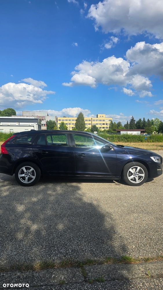 Volvo V60 D2 Drive-E Ocean Race - 8