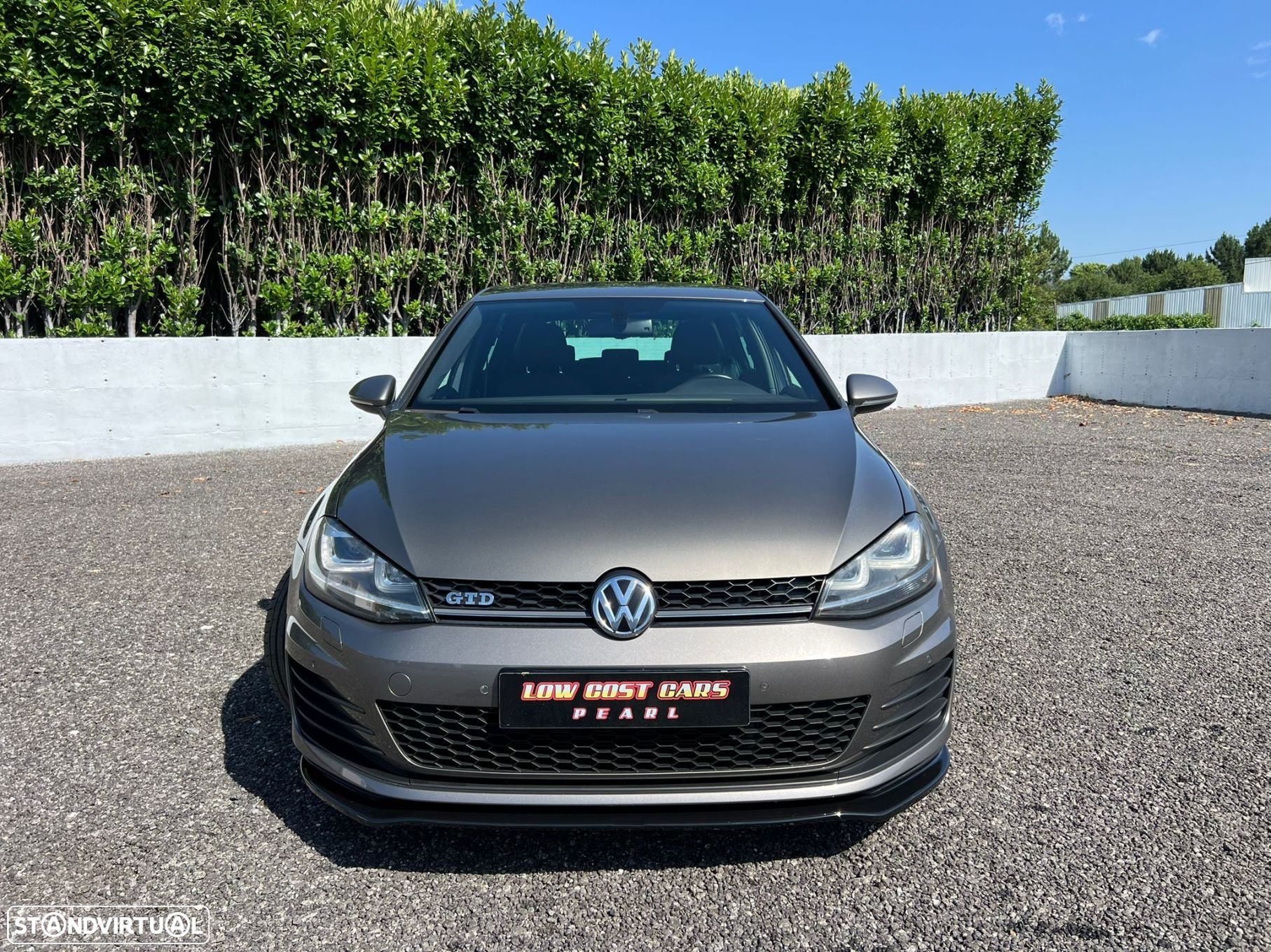 VW Golf 2.0 TDI GTD - 10