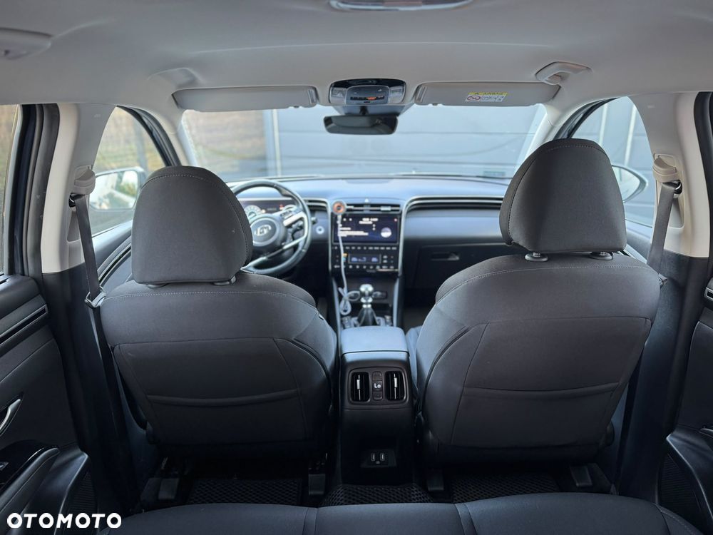 Hyundai Tucson 1.6 T-GDi Platinum 2WD - 20
