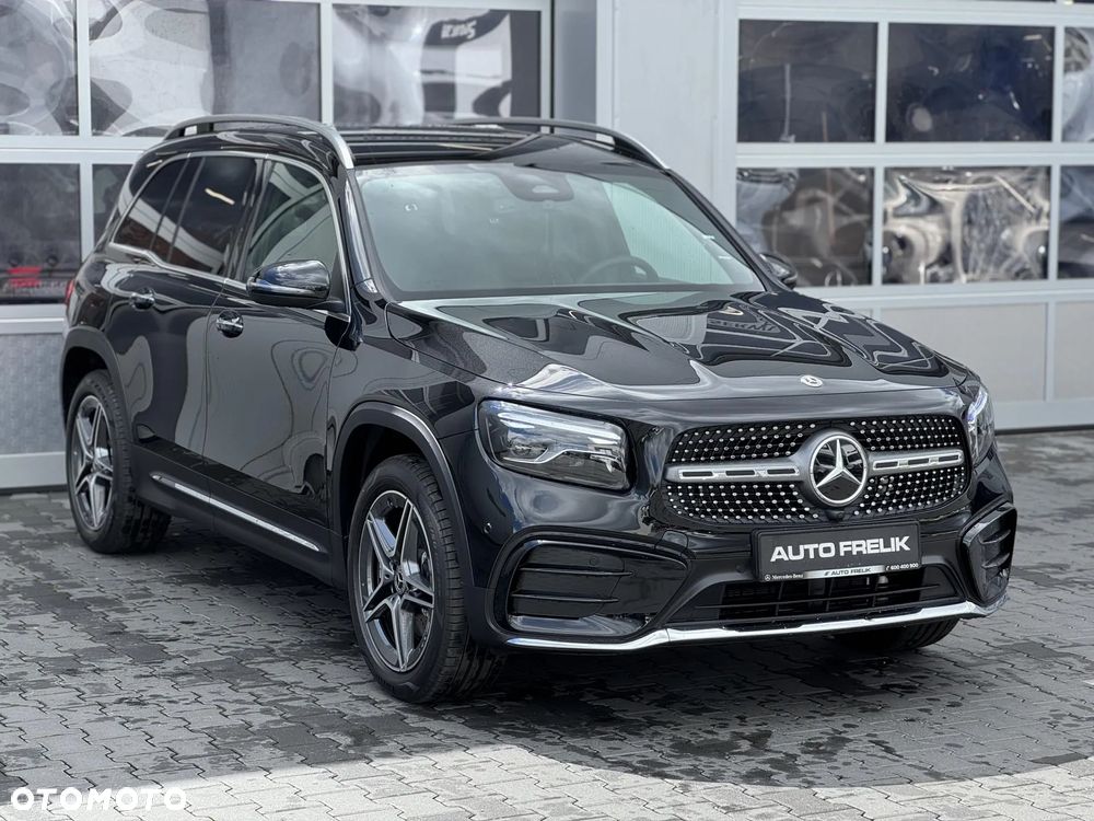 Mercedes-Benz GLB 200 AMG Line 7G-DCT - 6