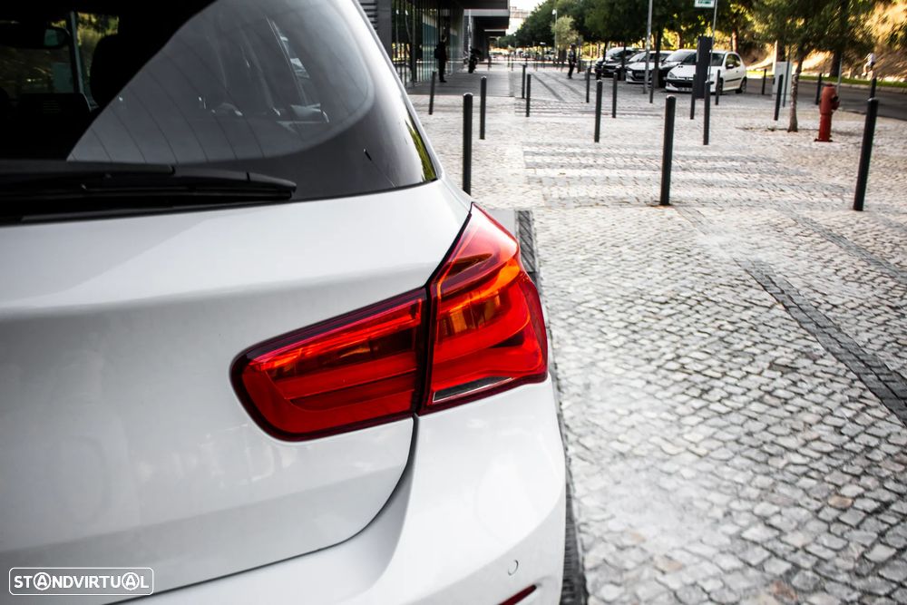 BMW 116 d Line Luxury - 12