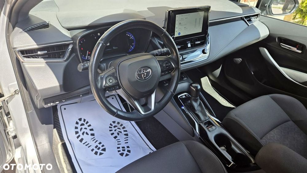Toyota Corolla 1.8 Hybrid GPF Comfort - 13