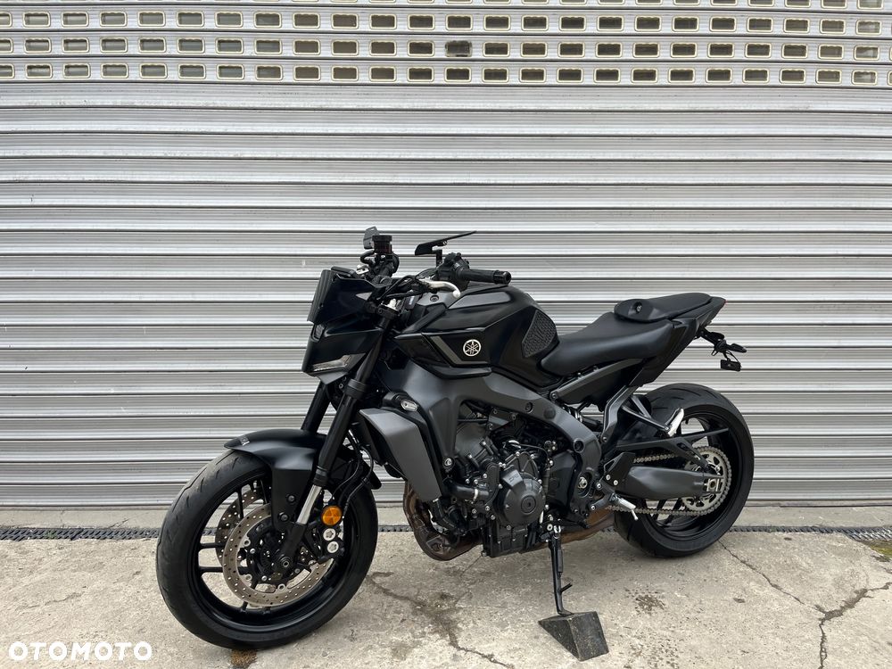 Yamaha MT - 14