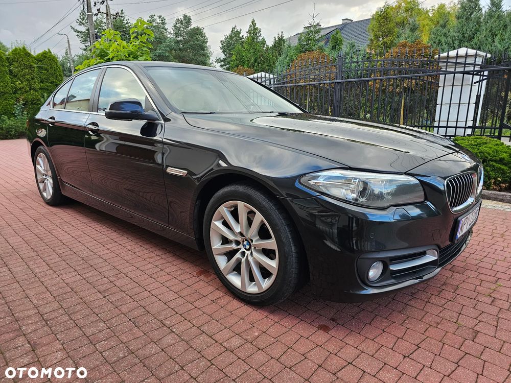 BMW Seria 5 518d - 2