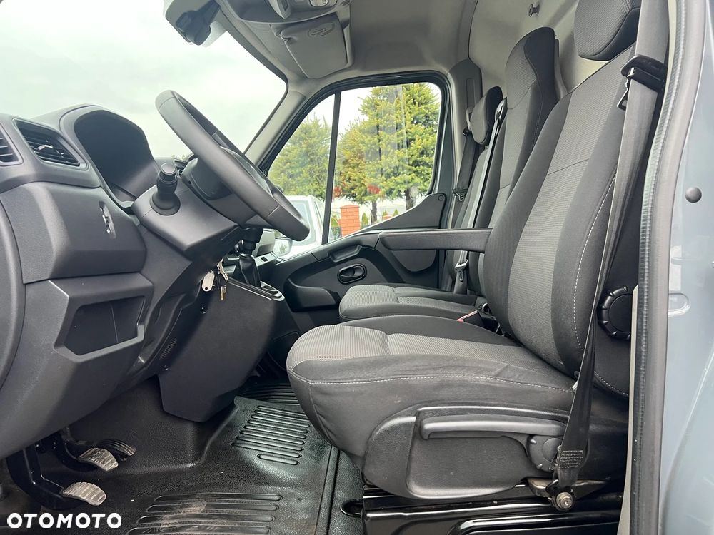 Renault Master L3H2 2,3 Dci 136 KM klima tempomat - 7