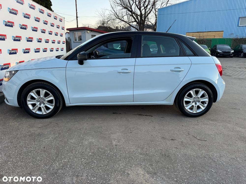 Audi A1 Sportback - 5