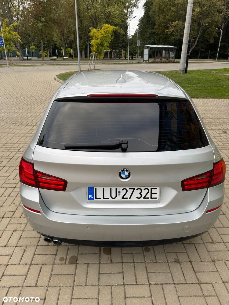 BMW Seria 5 530d xDrive - 4