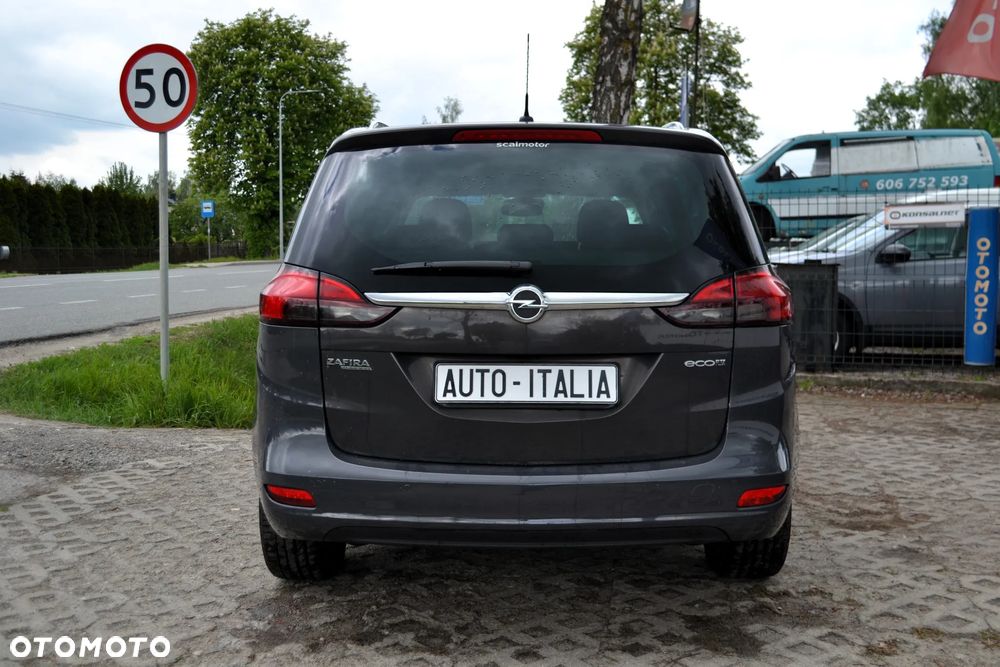 Opel Zafira Tourer 1.6 CDTI ecoFLEX Start/Stop Style - 6