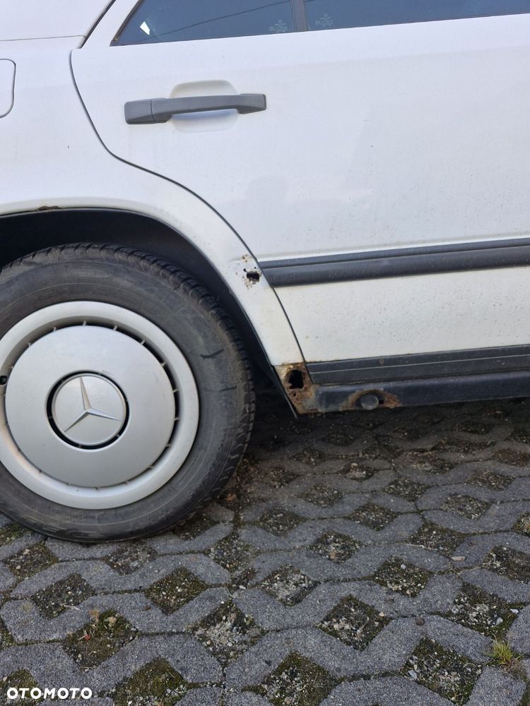Mercedes-Benz W124 (1984-1993) - 3