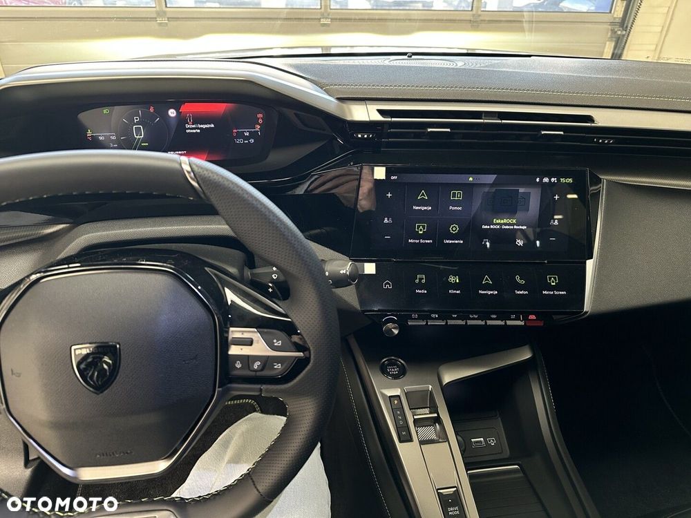 Peugeot 308 1.2 PureTech GT S&S EAT8 - 10