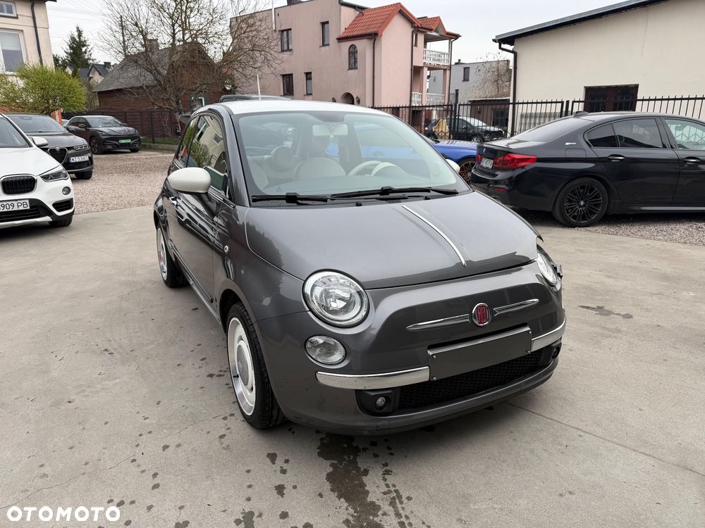 Fiat 500 1.2 Vintage '57 - 3
