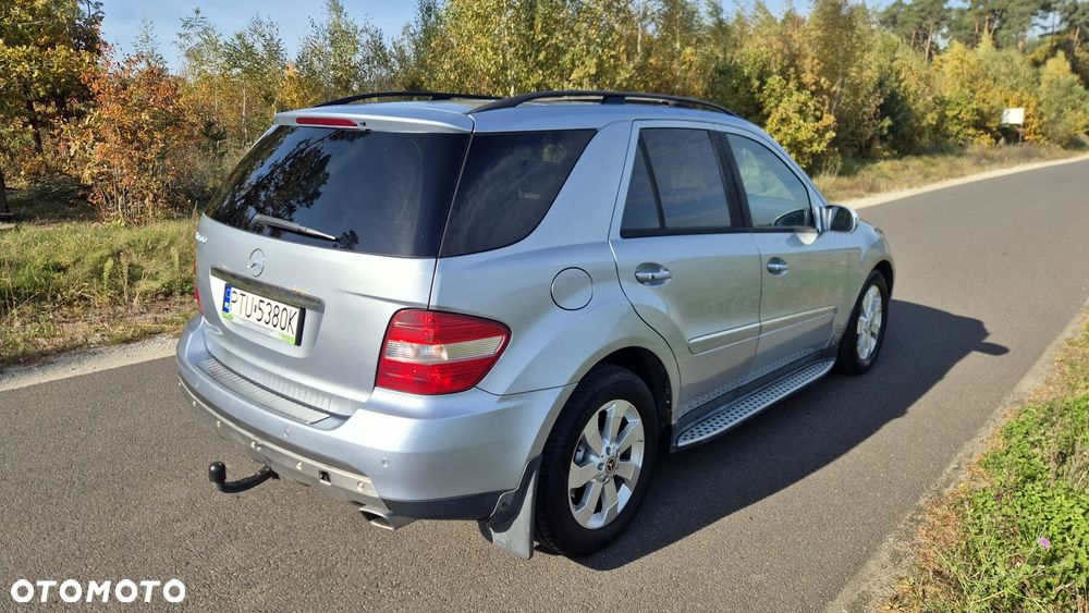 Mercedes-Benz ML 500 4-Matic - 3