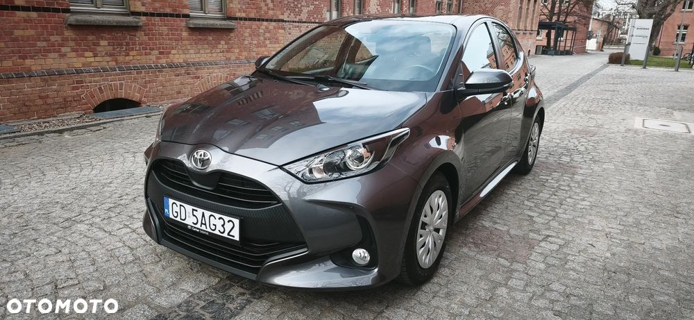 Toyota Yaris 1.5 Comfort - 1