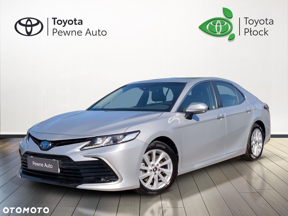 Toyota Camry 2.5 Hybrid Comfort CVT - 2