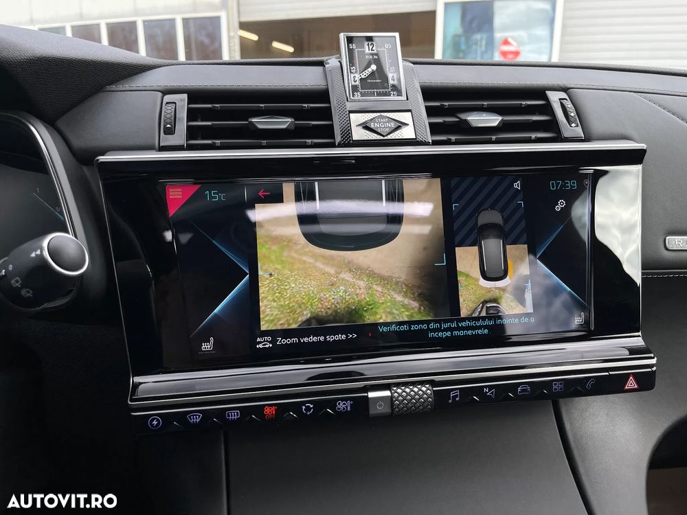 DS Automobiles DS 7 Crossback - 15